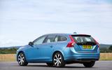 3.5 star Volvo V60
