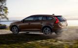 Volvo V60 Cross Country revealed Volvo V60 Cross Country revealed