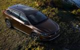 Volvo V60 Cross Country revealed Volvo V60 Cross Country revealed