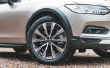Volvo V90 B5 Cross Country wheel Volvo V90 B5 Cross Country wheel