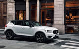 4 star Volvo XC40