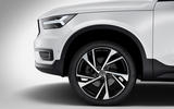 Volvo XC40 alloy wheels