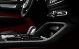 Volvo XC40 automatic gearbox