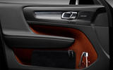 Volvo XC40 door cards