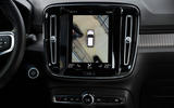 Volvo XC40 360-degree camera-system