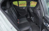 volvo xc40 review 2024 07 back seats