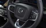volvo xc40 review 2024 09 steering wheel