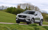 volvo xc40 review 2024 16 front panning