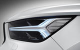 Volvo XC40 LED headlights