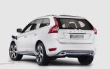 no title Detroit show: Volvo XC60 Plug-in