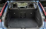 Volvo XC60 boot Volvo XC60 boot