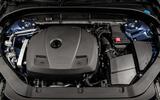 Volvo XC60 engine Volvo XC60 engine