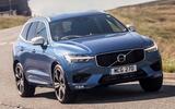 Volvo XC60 used review dynacmis