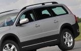 Volvo XC70 rear