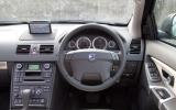 Volvo XC90 dashboard