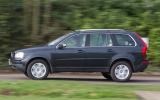 The 197bhp Volvo XC90