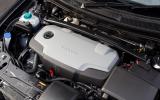2.4-litre Volvo XC90 diesel engine