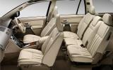 Volvo XC90 interior