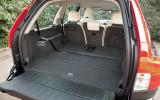 Volvo XC90 seating flexibility
