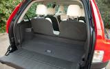 Volvo XC90 boot space