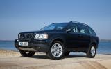 3 star Volvo XC90