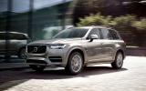 New Volvo XC90 revealed New Volvo XC90 revealed
