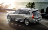 New Volvo XC90 revealed New Volvo XC90 revealed
