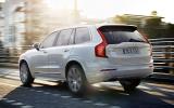 New Volvo XC90 revealed New Volvo XC90 revealed