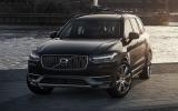 New Volvo XC90 revealed New Volvo XC90 revealed