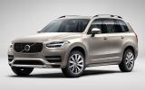 New Volvo XC90 revealed New Volvo XC90 revealed