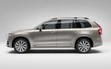 New Volvo XC90 revealed New Volvo XC90 revealed