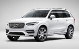 New Volvo XC90 revealed New Volvo XC90 revealed
