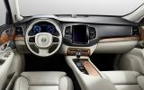 New Volvo XC90 revealed New Volvo XC90 revealed