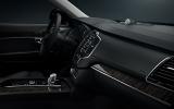 Next-gen Volvo XC90 interior revealed Next-gen Volvo XC90 interior revealed