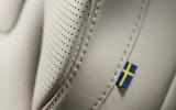 Next-gen Volvo XC90 interior revealed Next-gen Volvo XC90 interior revealed