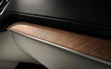 Next-gen Volvo XC90 interior revealed Next-gen Volvo XC90 interior revealed