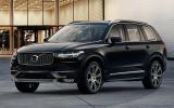 New Volvo XC90 revealed New Volvo XC90 revealed