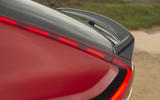 Volvo C40 Recharge spoiler Volvo C40 Recharge spoiler