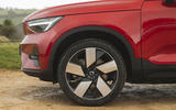Volvo C40 Recharge wheel Volvo C40 Recharge wheel