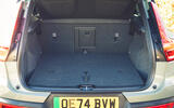 Volvo EX40 boot