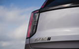 Volvo EX60 review badge