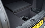 Volvo EX60 review boot storage