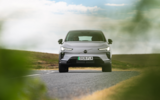 Volvo EX60 review front dynamic
