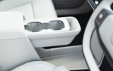 Volvo EX60 review interior front storge