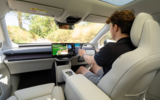 Volvo EX60 review OTS