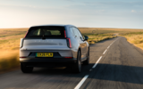 Volvo EX60 review rear tracking