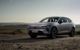 Volvo EX60 review verdict static