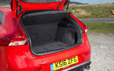 Volvo V40 boot space