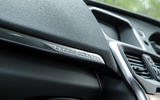 Volvo V40 Cross Country badging