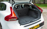 Volvo V40 Cross Country boot space